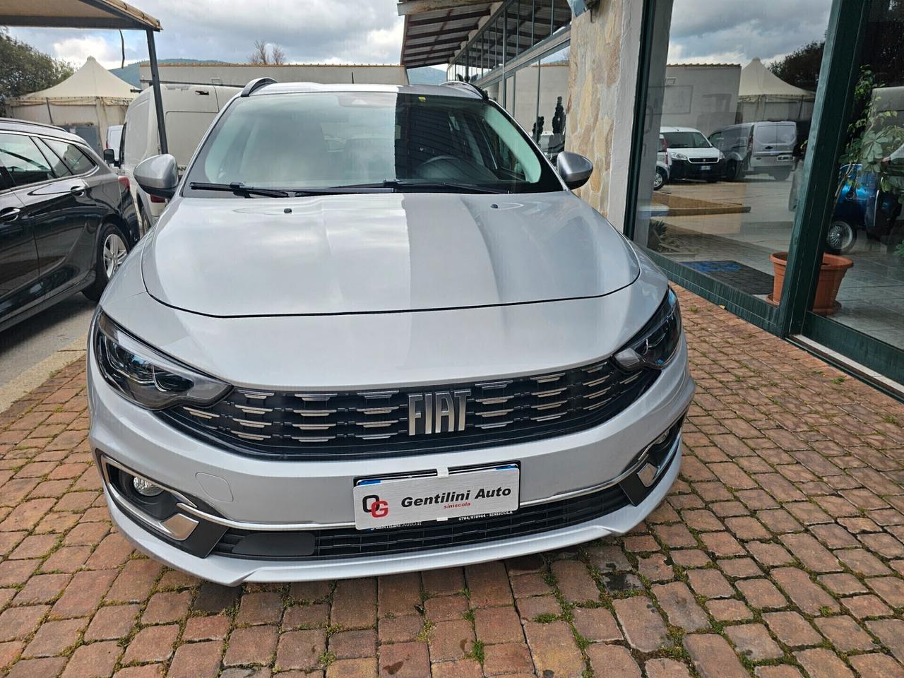 Fiat Tipo 1.6 Mjt S&S SW Lounge