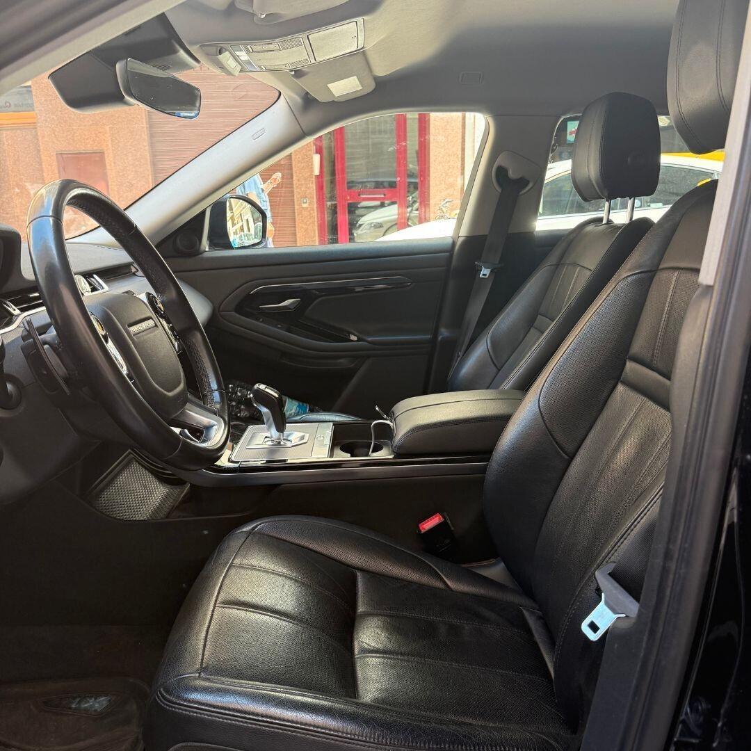 Land Rover Range Evoque 2.0D I4 Aut - 150CV