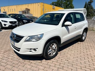 Volkswagen Tiguan 2.0 TDI DPF Trend e Fun BlueMotion Tech. (103 kw)
