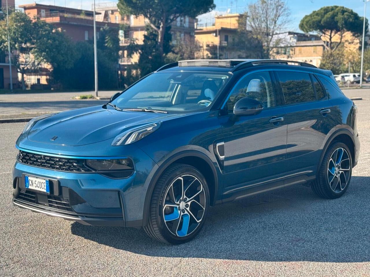 Lynk&co 01 1.5 PHEV - 261CV -PREZZO REALE-