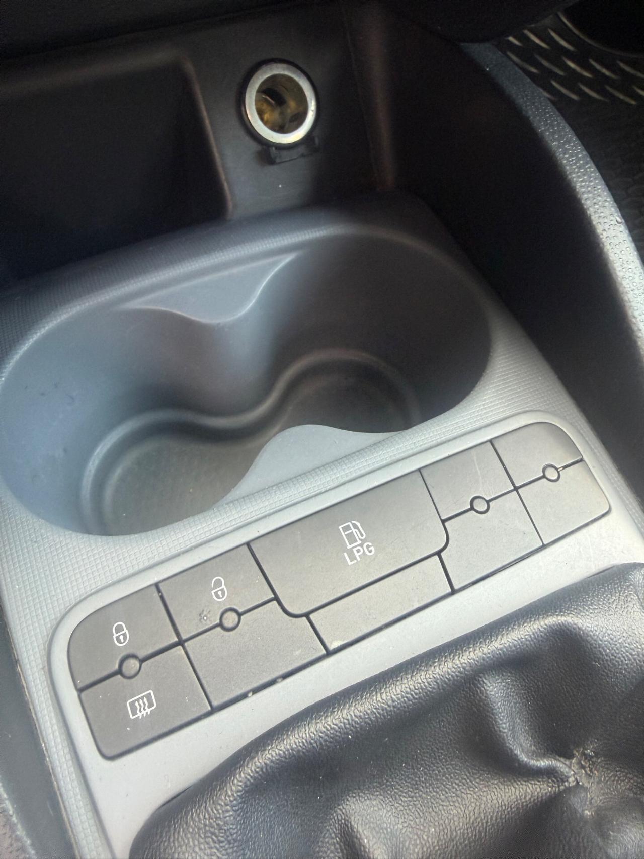 Seat Ibiza 1.6 5 porte Style BI FUEL