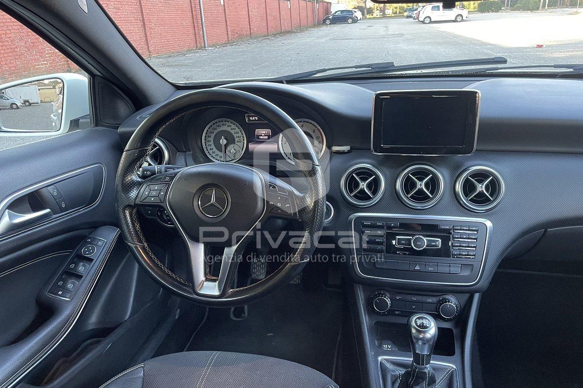 MERCEDES A 200 CDI Sport