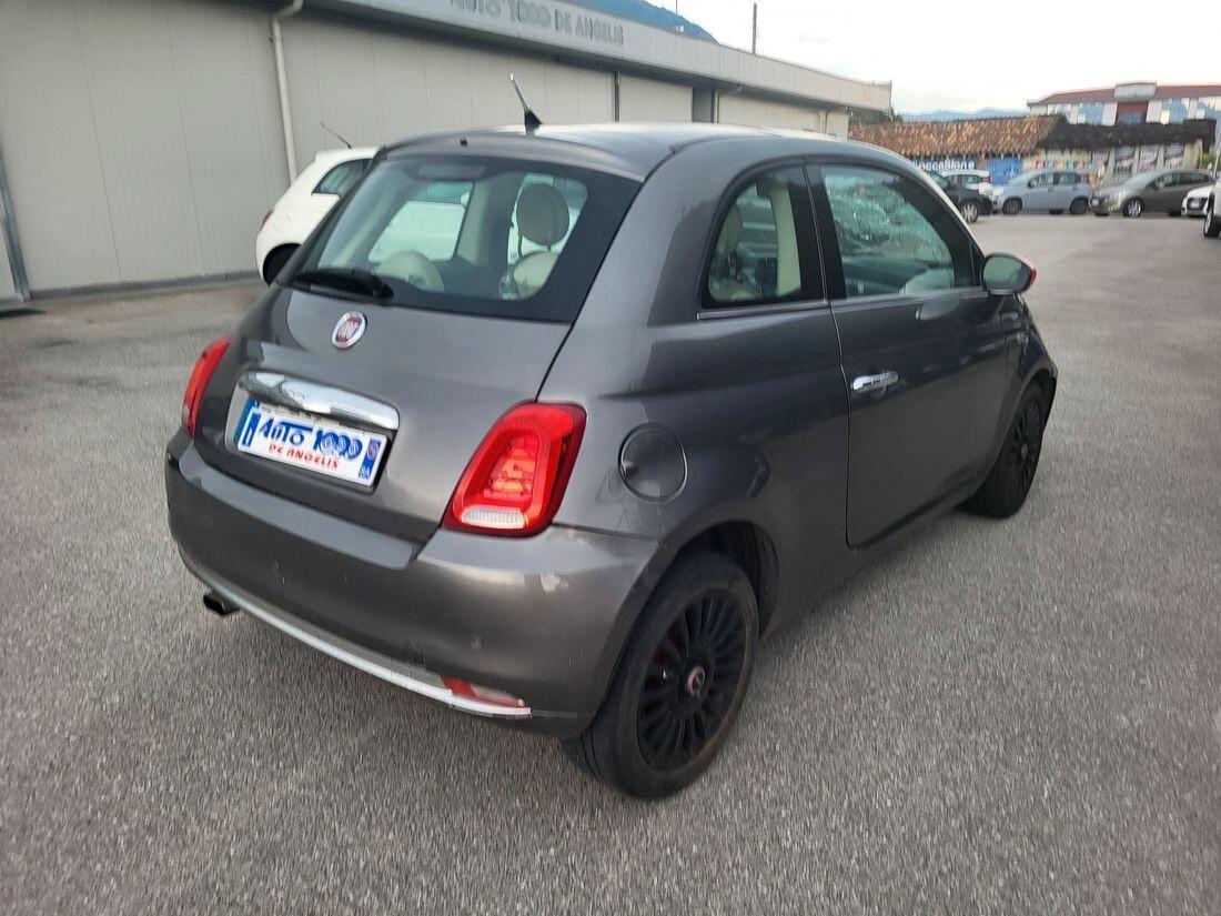 Fiat 500 1.3 Multijet 16V 75 CV Sport
