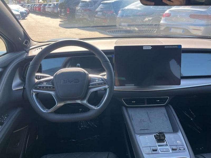 BYD Sealion 7 Comfort