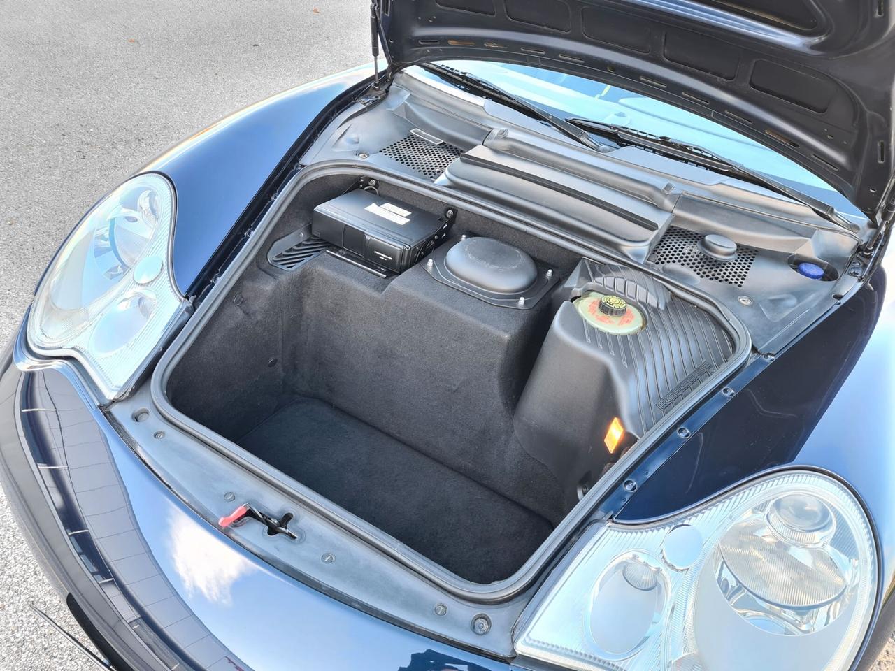 Porsche 911 996 Carrera 4S Coupé
