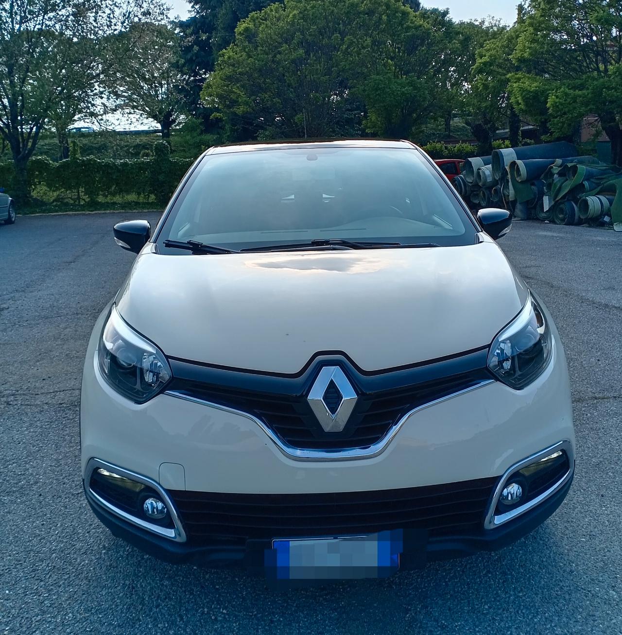 Renault Captur 0.9 TCe 12V 90 CV