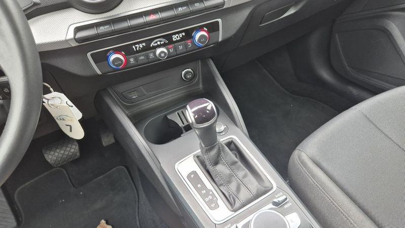 Audi Q2 1.5 40 TFSI ADMIRED QUATTRO S TRONIC