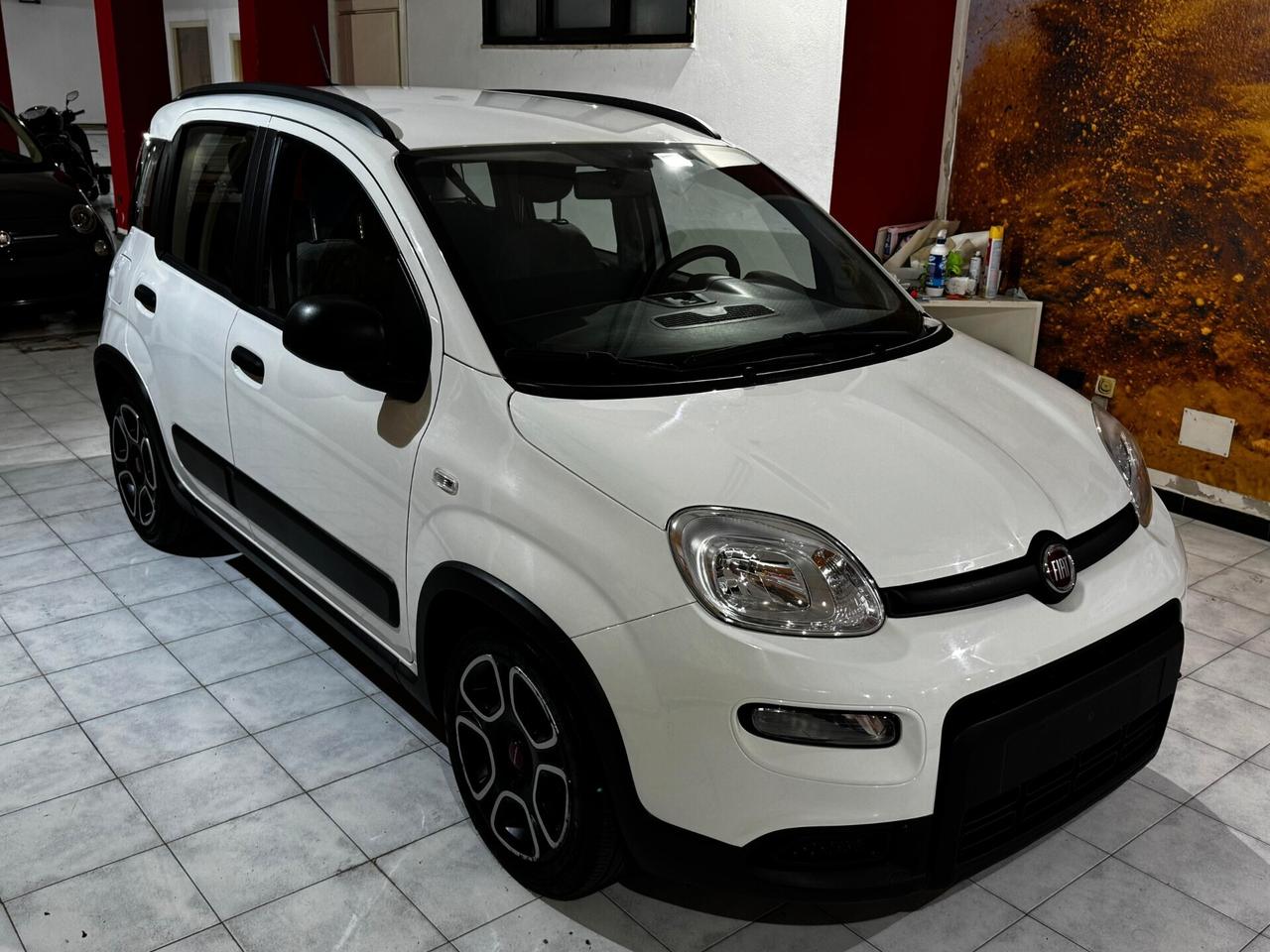 Fiat Panda 1.0 FireFly S&S Hybrid City Life