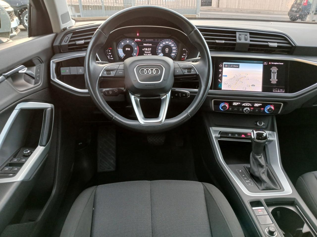 Audi Q3 2.0 TDI 150CV 4X4 2020 S-TRONIC