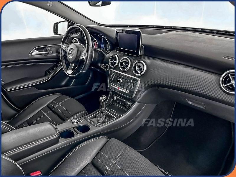 Mercedes-Benz Classe A A 180 d Sport