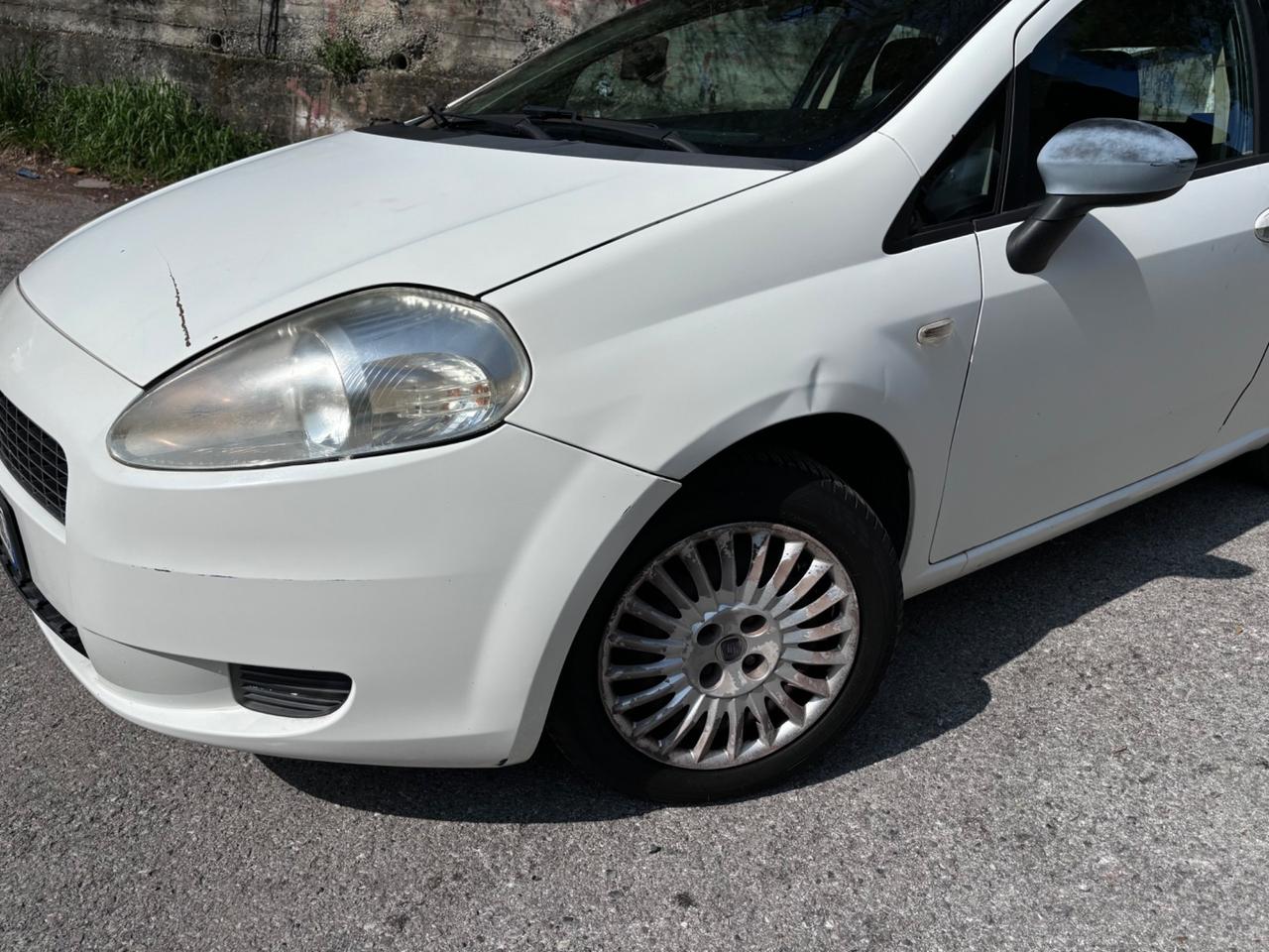 Fiat Grande Punto 1.2 3 porte Active