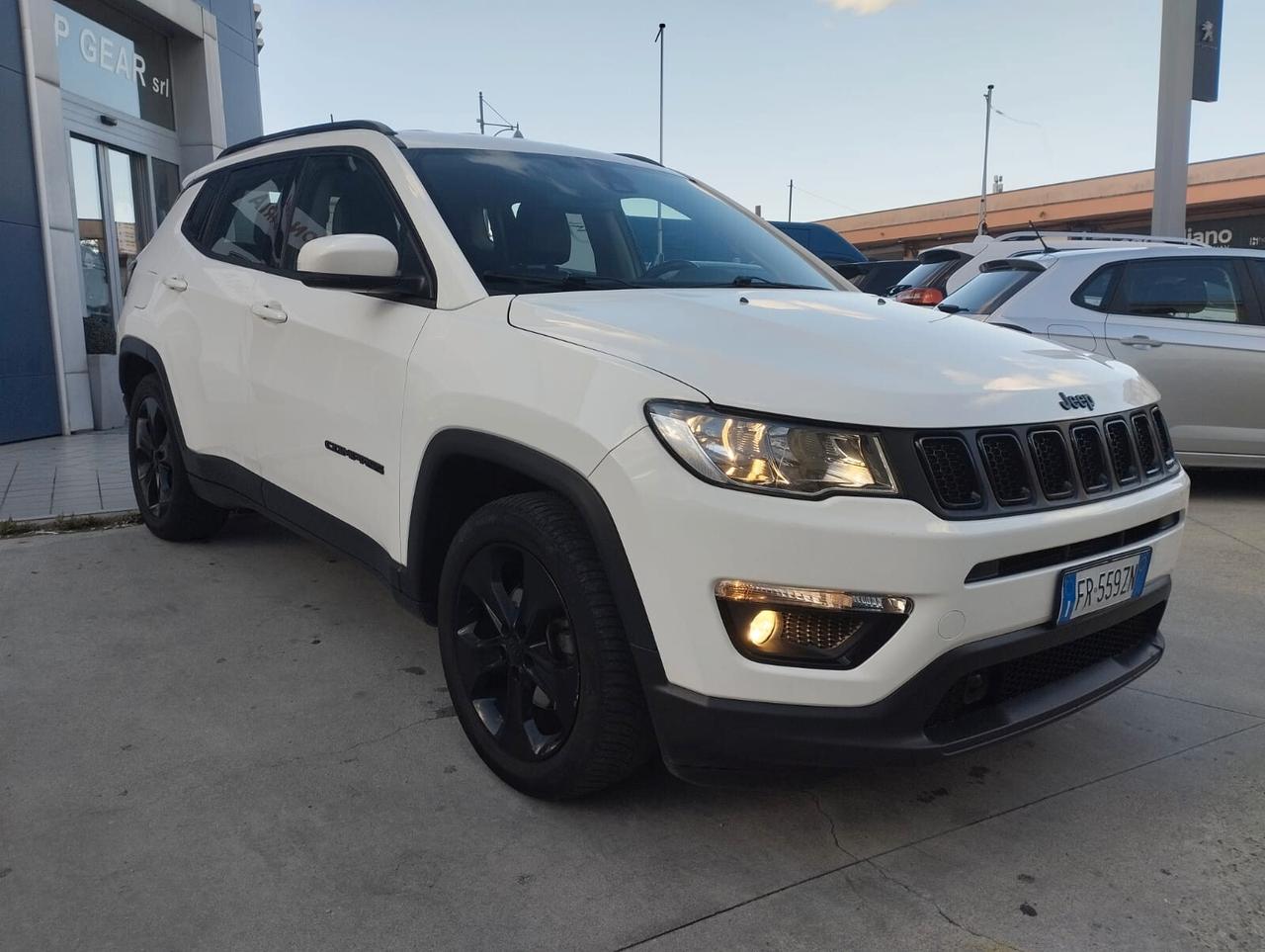 Jeep Compass 1.6 Multijet II 2WD Night Eagle