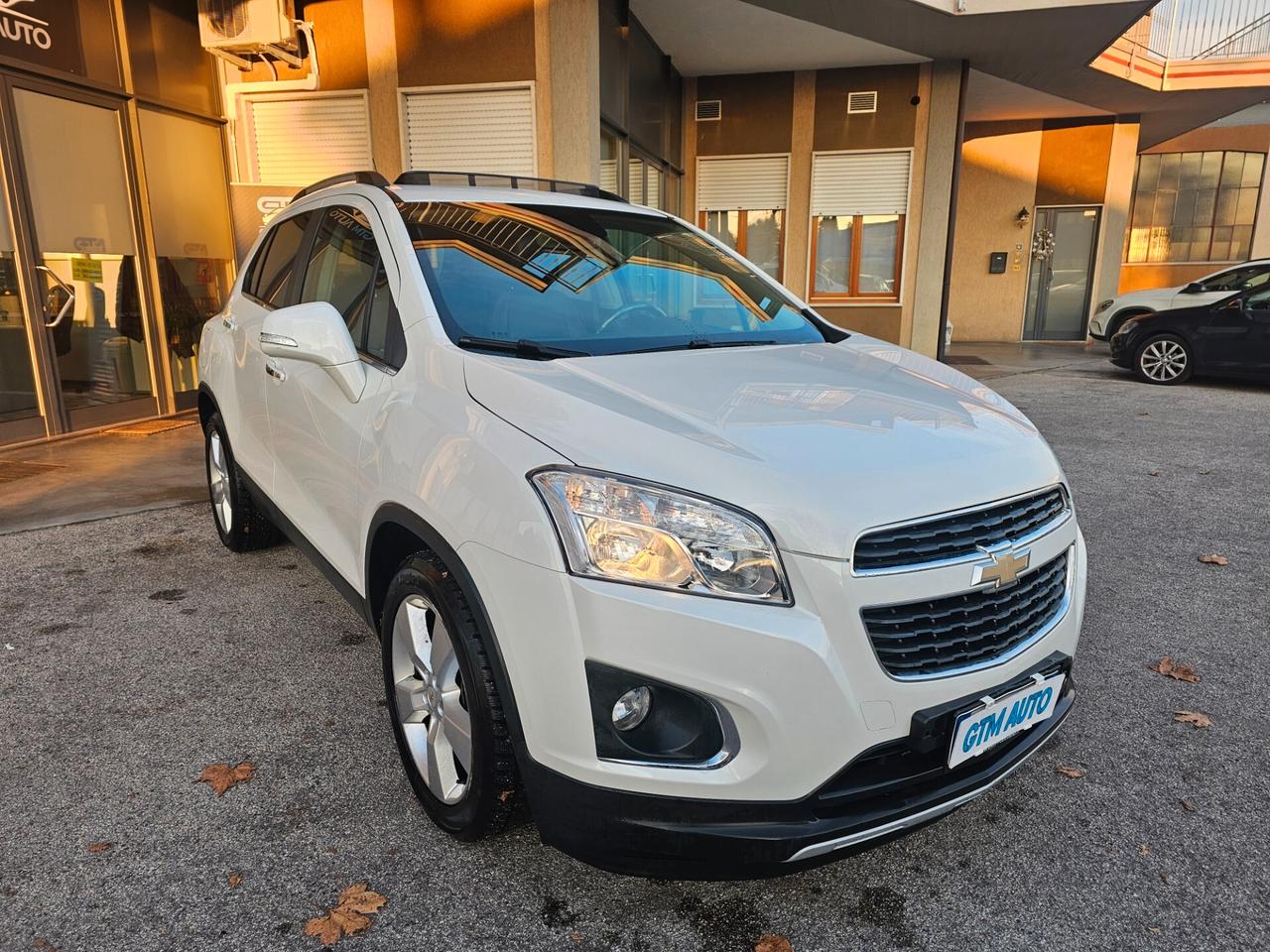 Chevrolet Trax 1.7 diesel AWD - Unico Proprietario