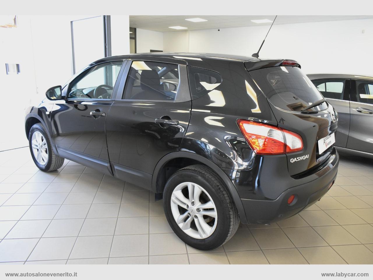 NISSAN Qashqai 1.5 dCi DPF Tekna