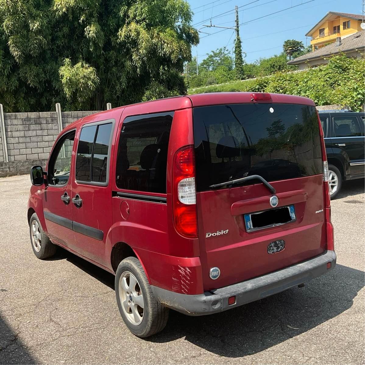 Fiat Doblo Doblò 1.3 Multijet 16V Dynamic