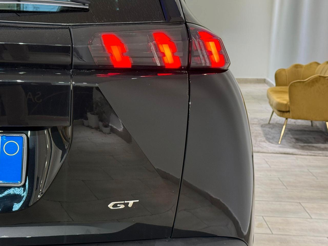 Peugeot 2008 1.5 Hdi GT LINE AUTOMATICA