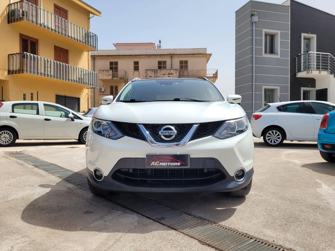 Nissan Qashqai 1.5 dCi N-Connecta