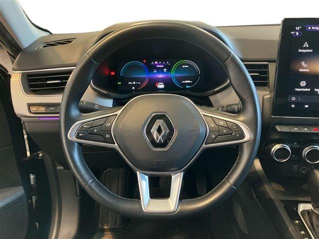 RENAULT Arkana 1.6 E-Tech full hybrid Techno 145cv