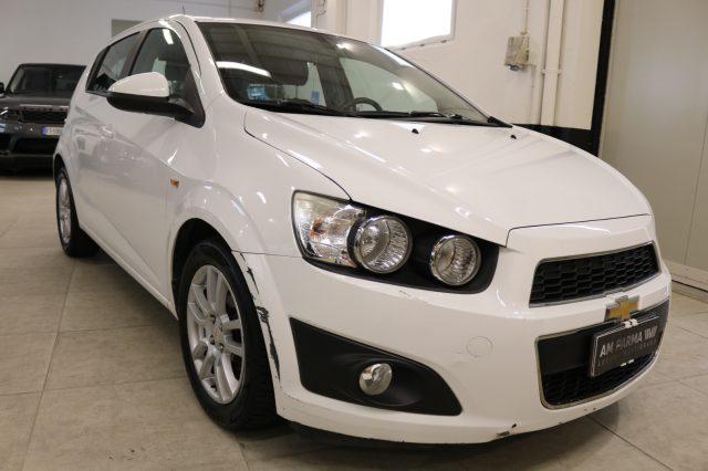 CHEVROLET Aveo 1.2 86CV 5 porte LT