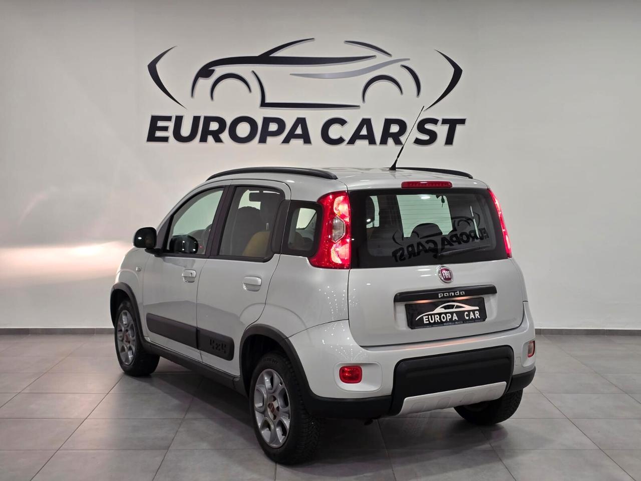 Fiat Panda 1.3 MJT S&S Trekking