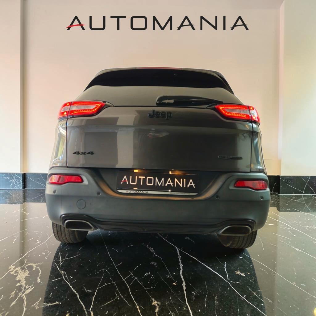 Jeep Cherokee 2.2 mjt II Night Eagle 4wd active drive I 185cv auto my18