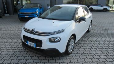 Citroen C3 BlueHDi 100 S&S Van Feel