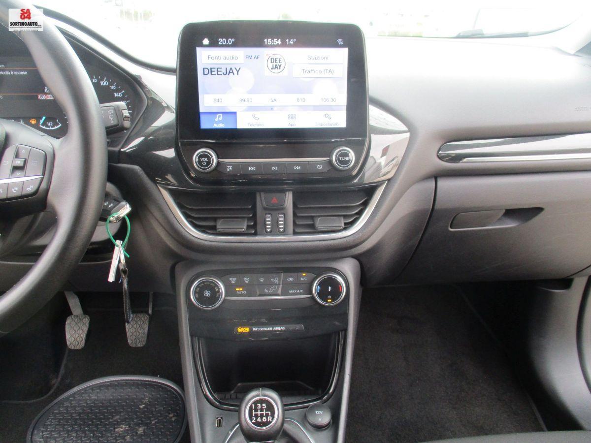 FORD Puma 1.0 Hybrid 125cv TITANIUM 2023 KM84000