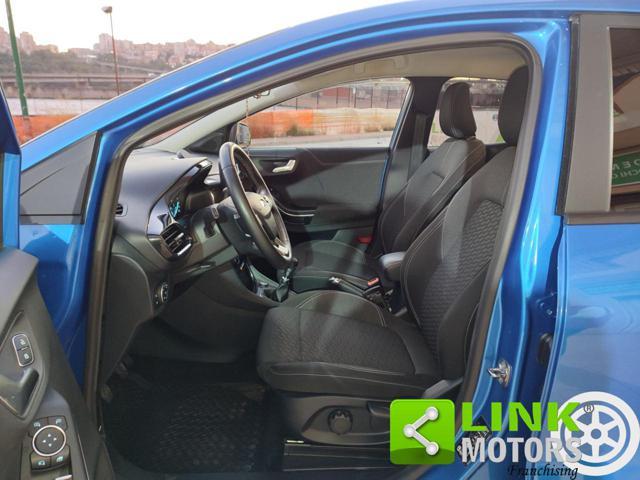 FORD Puma 1.0 EcoBoost Hybrid 125 CV S&S Titanium