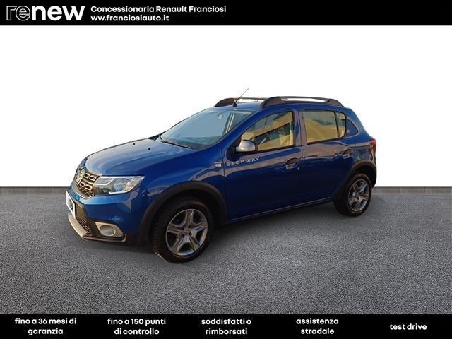 DACIA Sandero STEPWAY COMFORT TCe 100 GPL