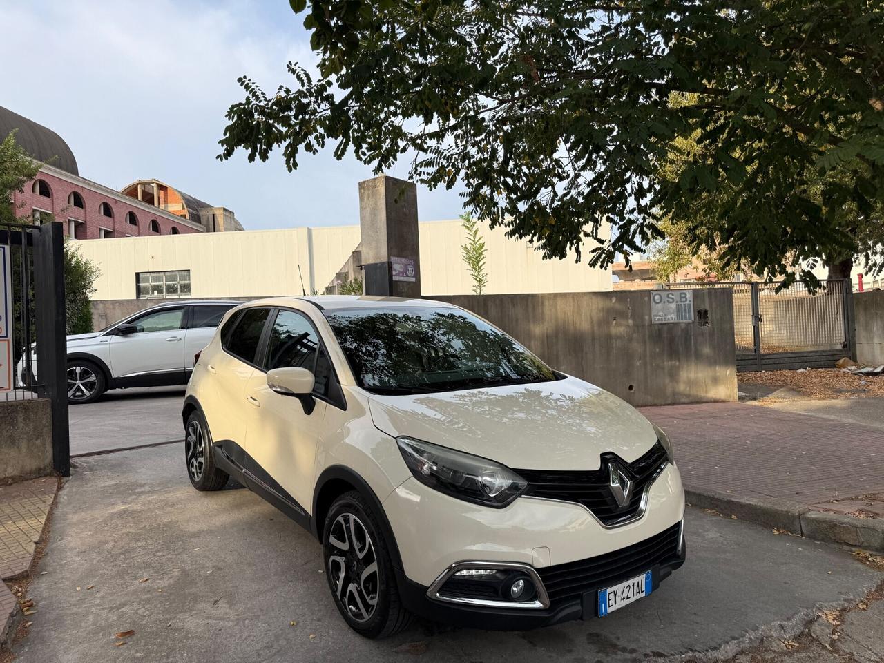 Renault Captur 1.5 Dci NEOPATENTATI