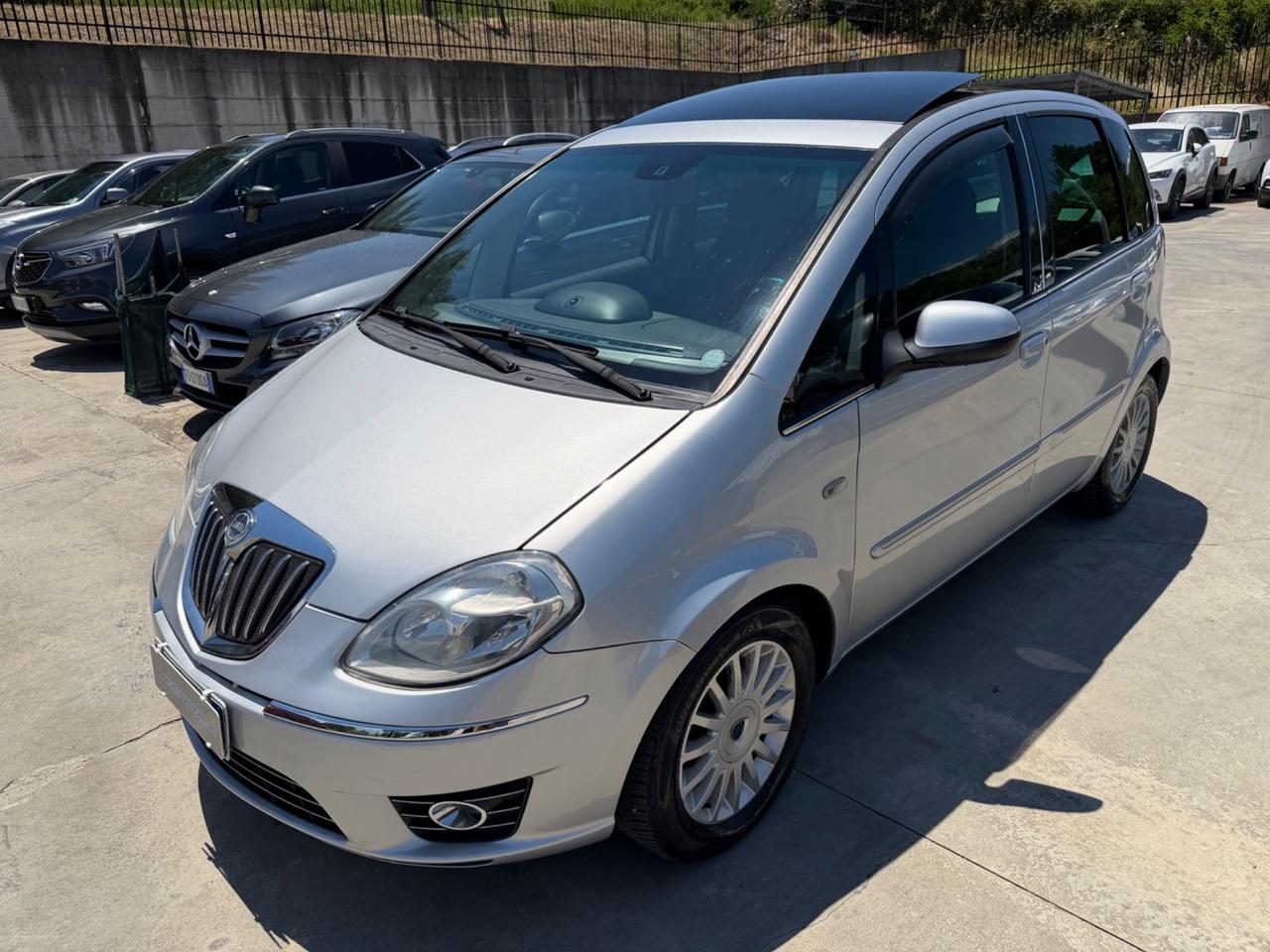 LANCIA MUSA 1.3 MJT PLATINO PLUS/AUTOMATICA/TETTO ARIBILE