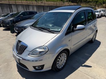 LANCIA MUSA 1.3 MJT PLATINO PLUS/AUTOMATICA/TETTO ARIBILE