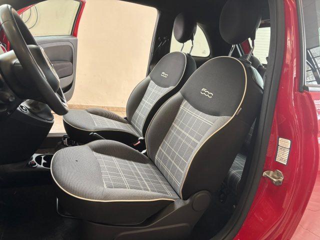 FIAT 500 1.0 Hybrid *COMMERCIANTI*UNICO PROP.*SENSORI*
