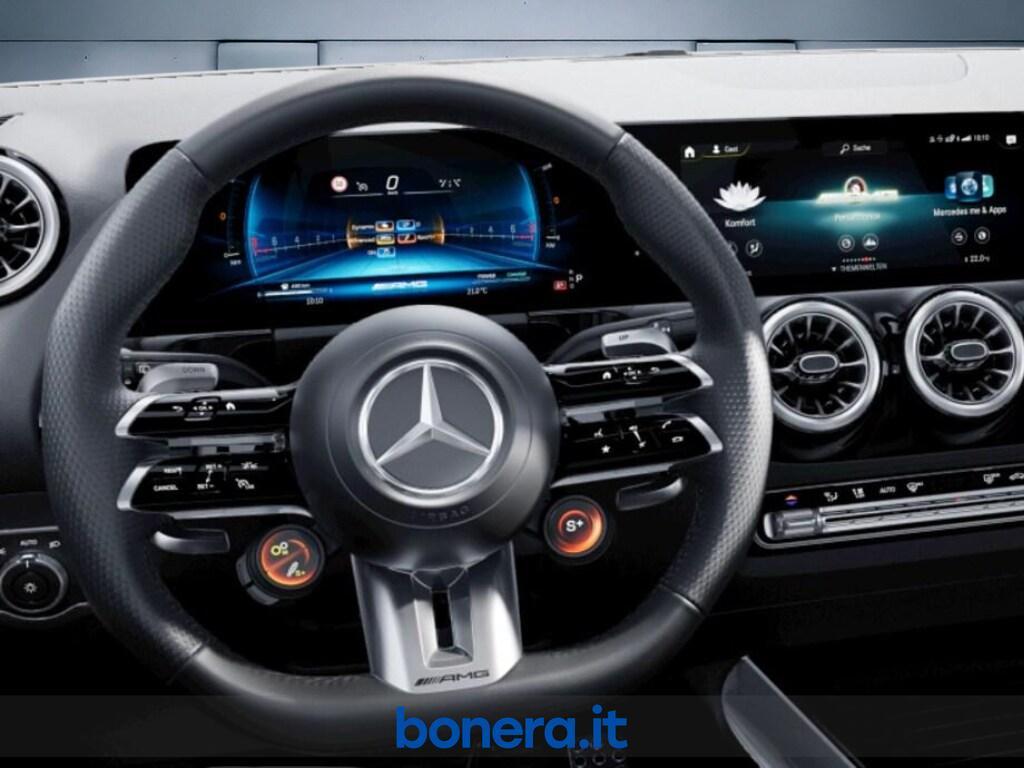 Mercedes GLA 35 AMG Race Edition 4Matic Speedshift DCT AMG 8G