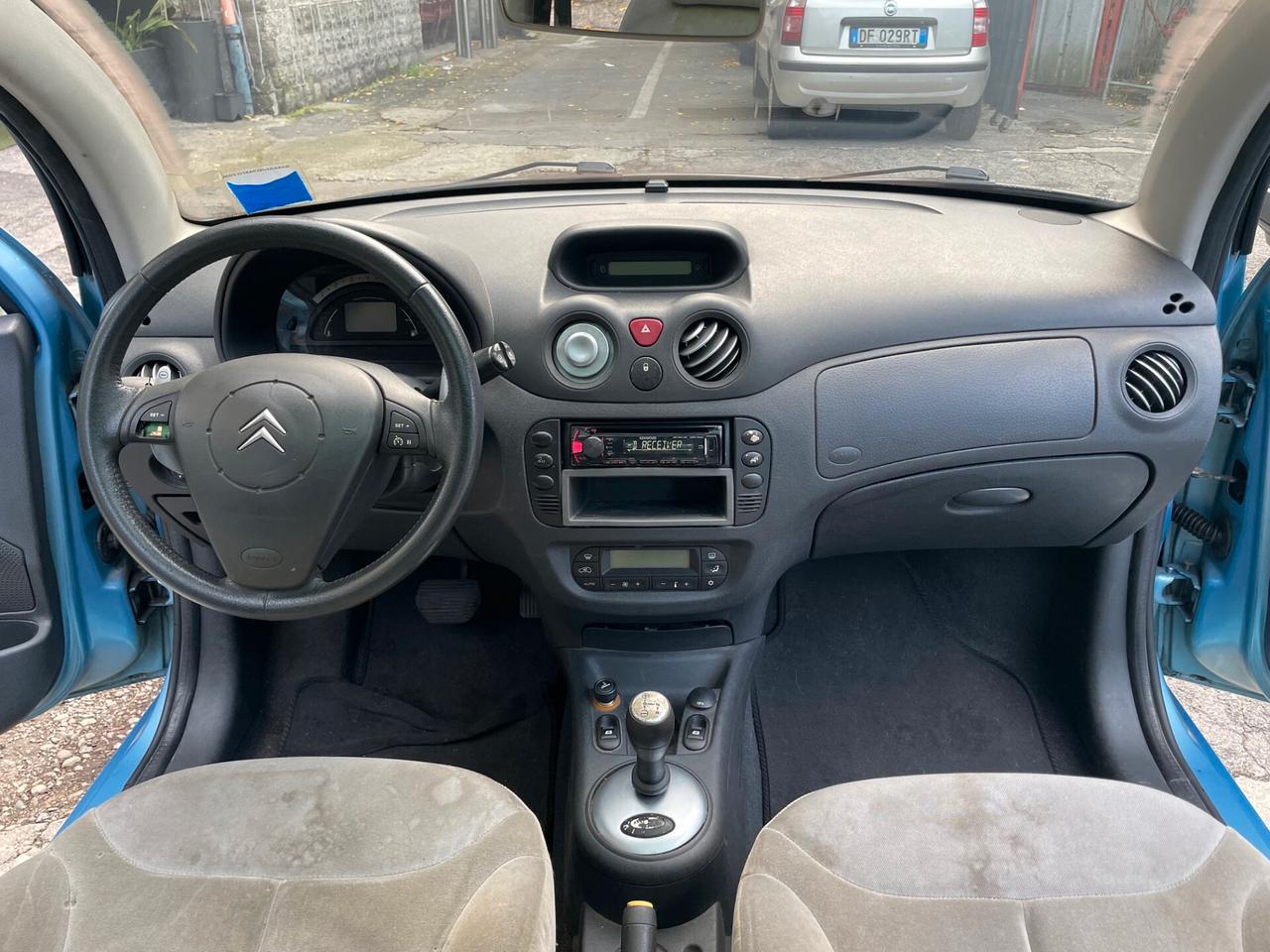 Citroen C3 1.6 16V Exclusive AUTOMATICA TETTO PANORAMICO!!!