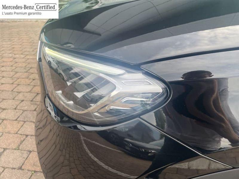 Mercedes-Benz GLC 220D MHEV ADVANCED PLUS 4MATIC AUTO