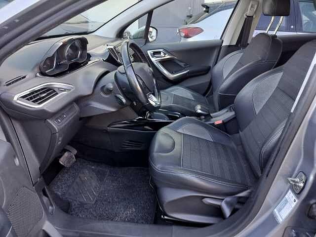 Peugeot 2008 PureTech Turbo 110 EAT6 S&S Allure