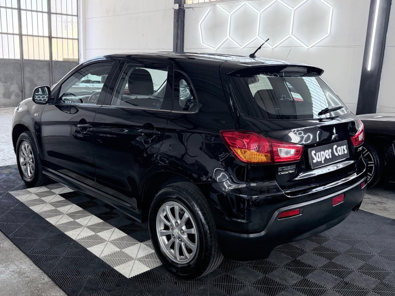 Mitsubishi ASX 1.8 DI-D 150 CV 4x4 4X2 Invite 2012
