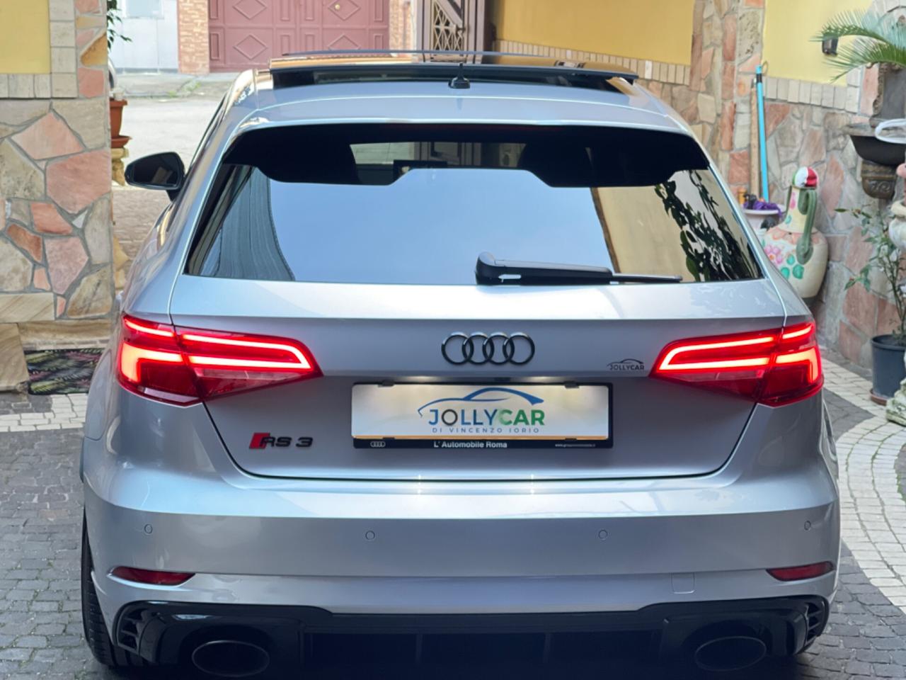Audi RS 3 SPB EXTRA FULL,ITALIANA,CERTIFICATA.