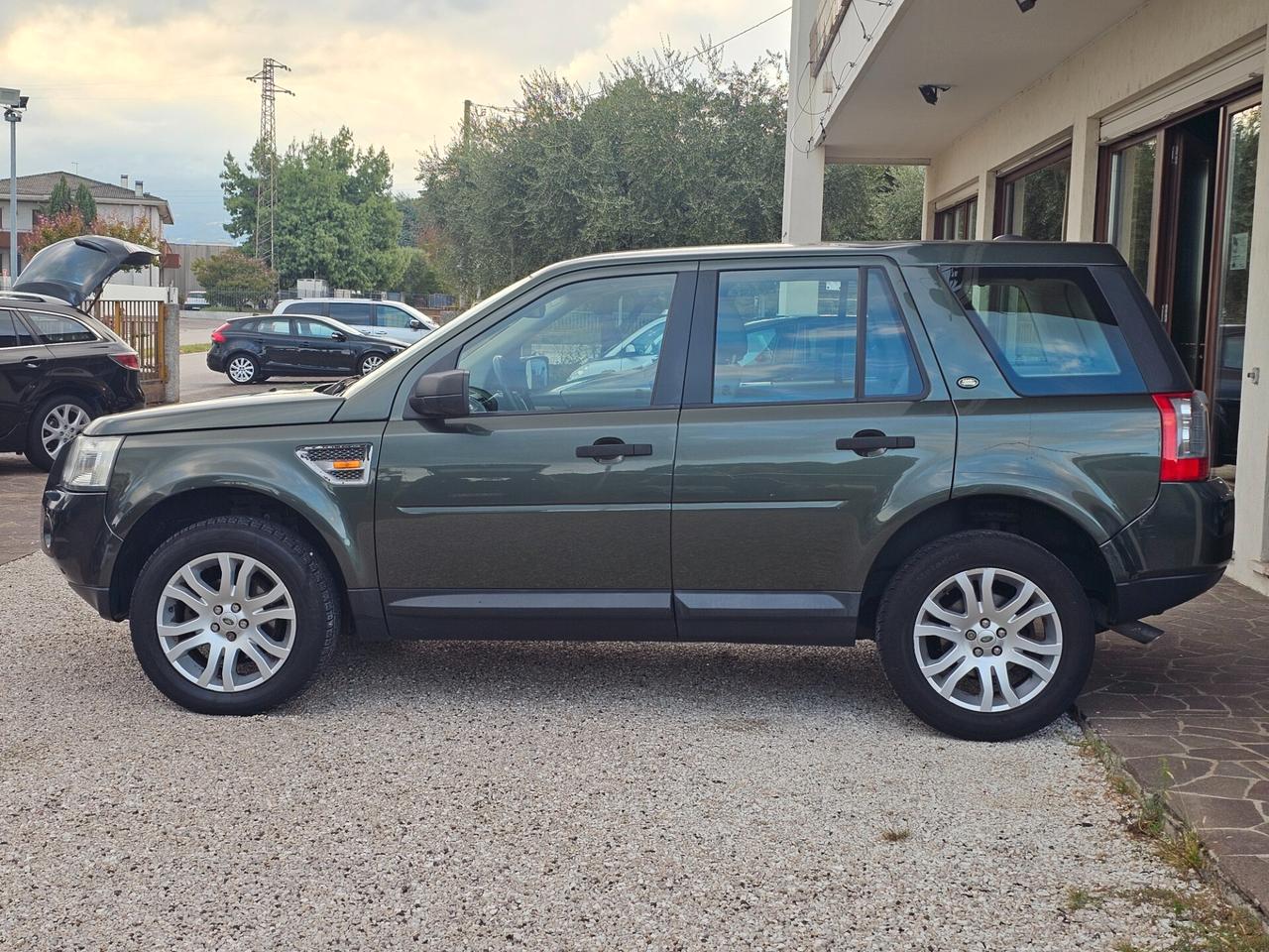 Land Rover Freelander 2.2 DIESEL UNICO PROPRIETARIO