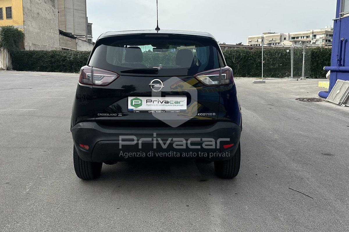 OPEL Crossland X 1.5 ECOTEC D 102 CV Start&Stop Ultimate