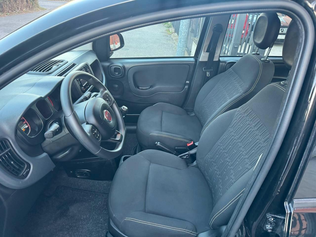 Fiat Panda 1.0 FireFly S&S Hybrid Pandina