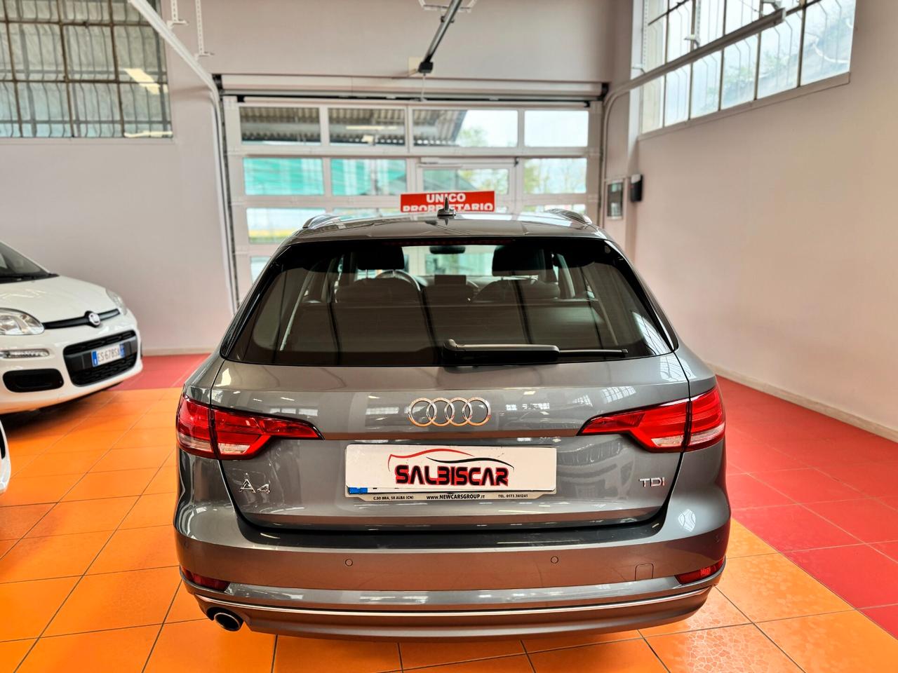 Audi A4 Avant 2.0 TDI 150 CV Design