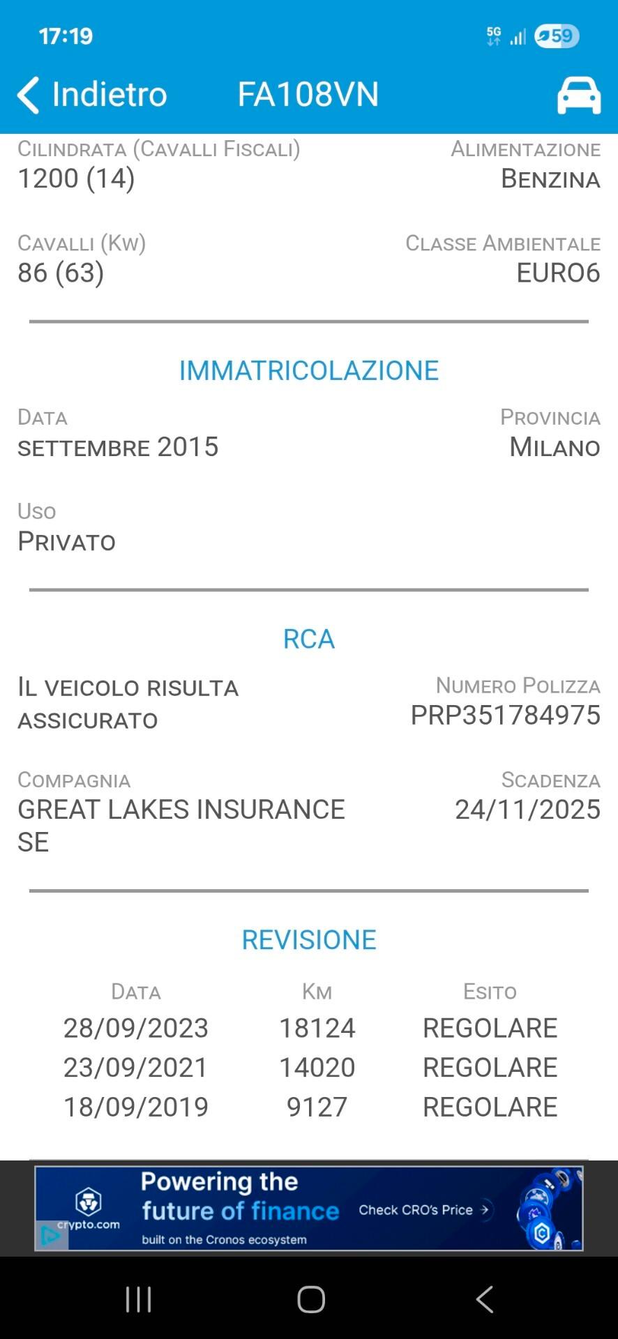 Volkswagen Golf 1.4 TSI 5p. Trendline BlueMotion