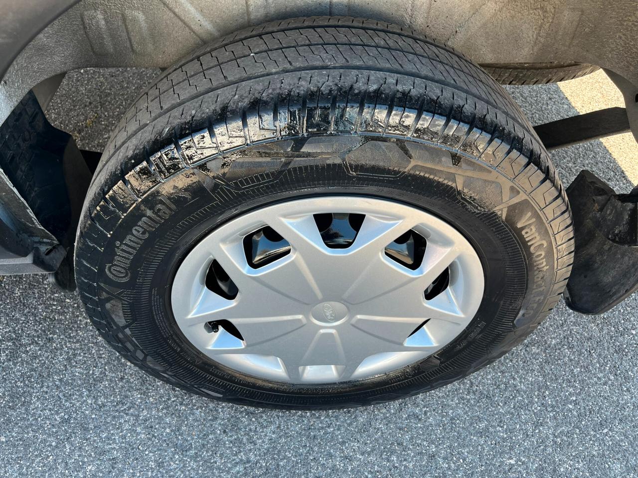 Ford Transit 350 2.0TDCi EcoBlue 130CV PL-TM Furgone Trend