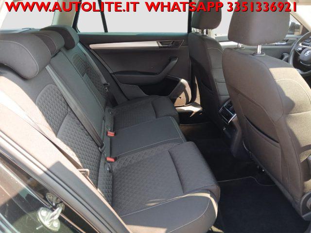 SKODA Superb 1.4 TSI Plug-In Hybrid DSG Wagon Executive