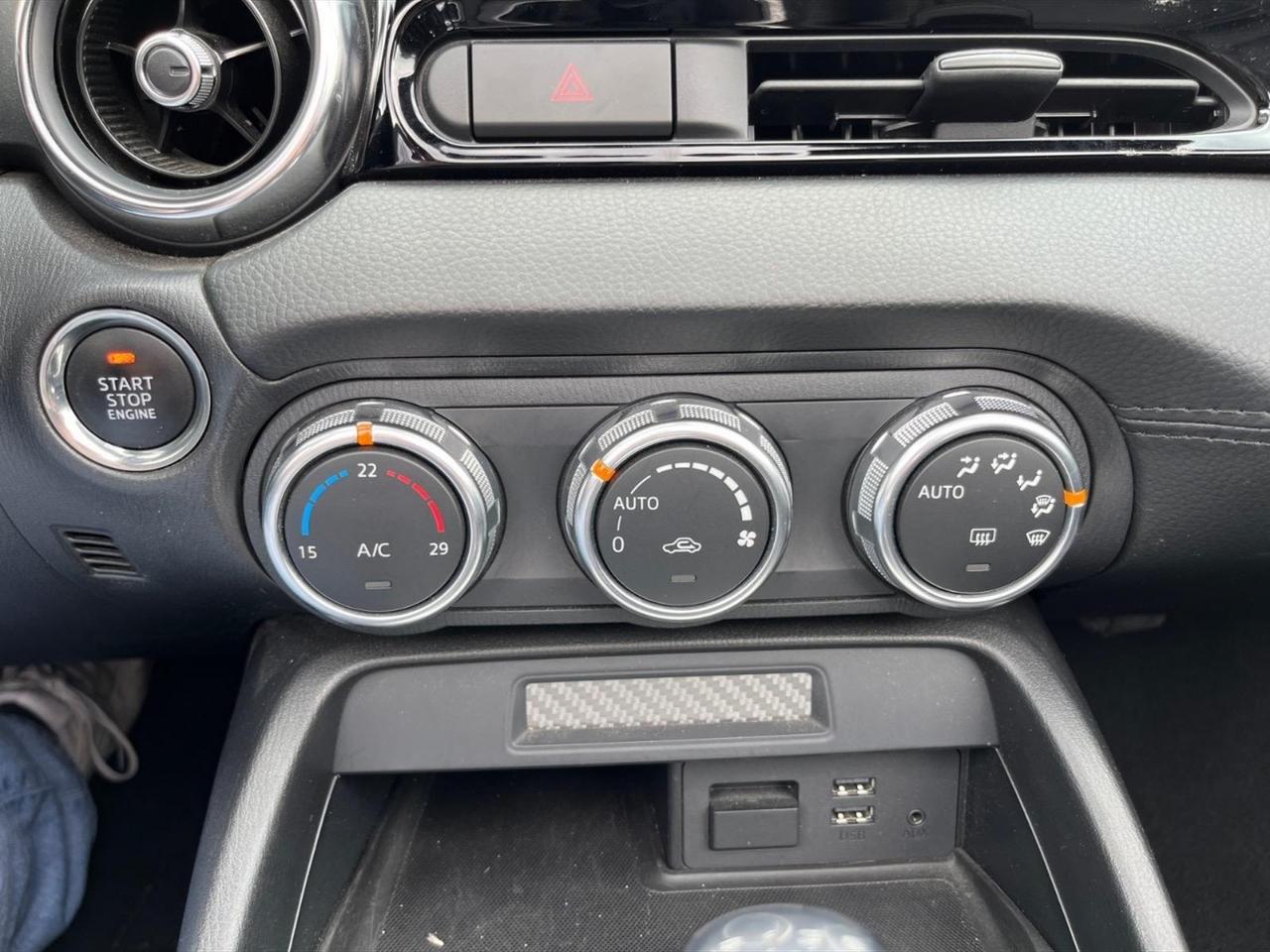 Fiat 124 Spider spider 1.4 m-air lusso