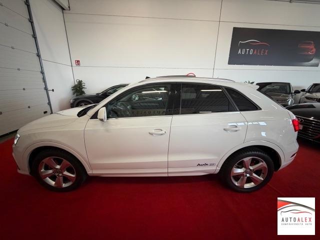 AUDI - Q3 2.0 tdi Sport 4Edition quattro 150cv s-tronic
