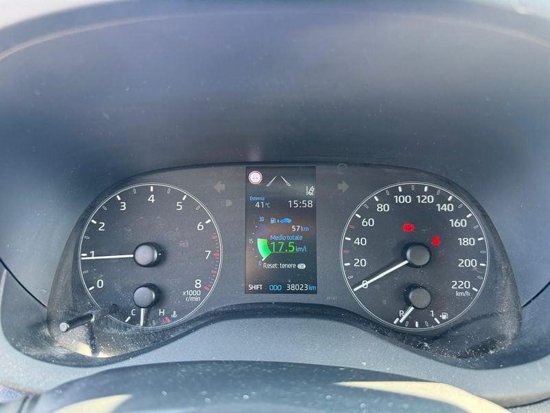 Toyota Yaris 1.0 Active MY22