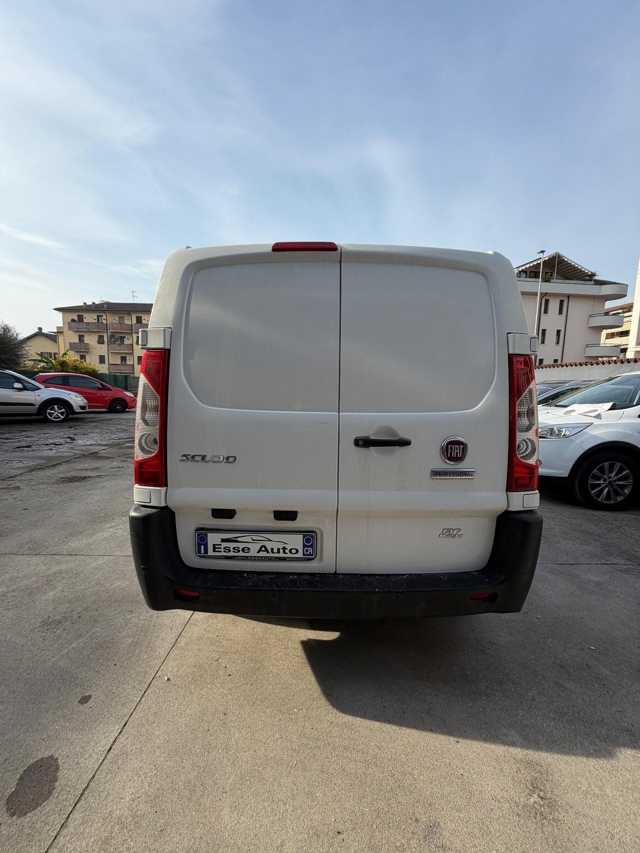 Fiat Scudo 2.0 MJT/130 PC-TN Furgone 12q. Comfort